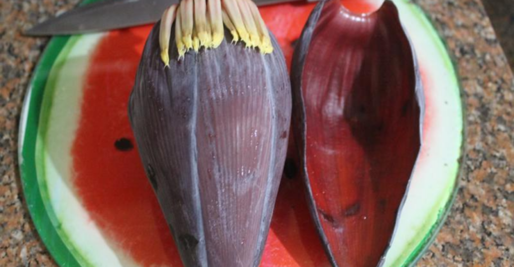 Xarope de Coração de Banana: Receita Natural para Eliminar Catarro Rápido