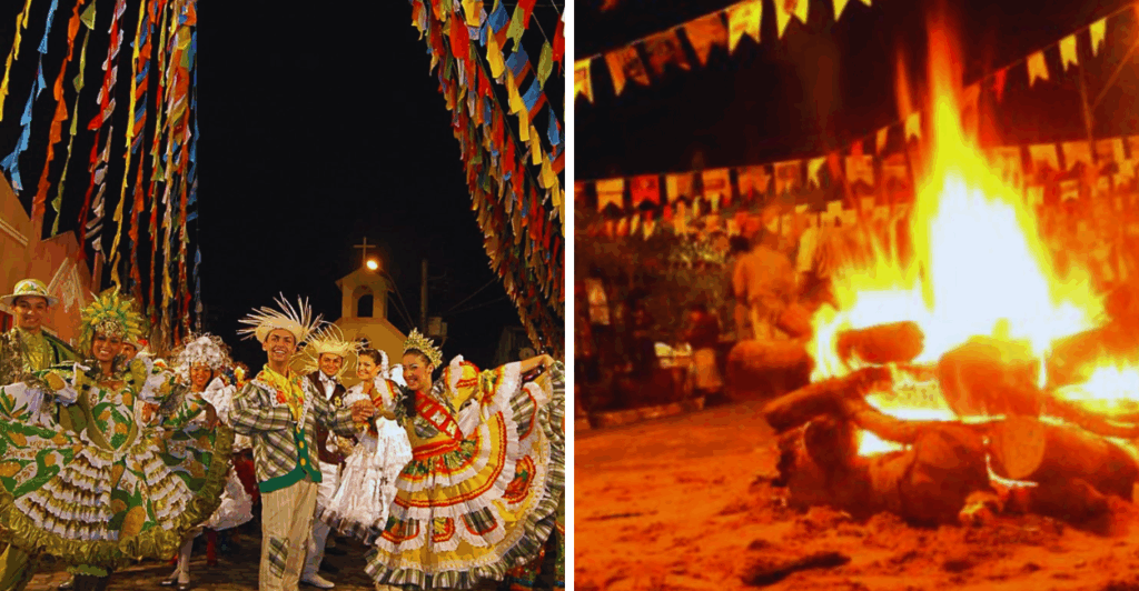 Descubra as tradições juninas e entenda a fundo a cultura junina, sua história, costumes e curiosidades típicas das festas de junho.
