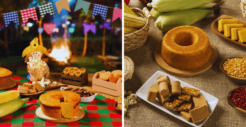 10 Comidas Típicas das Tradições Juninas: Sabores que Encantam